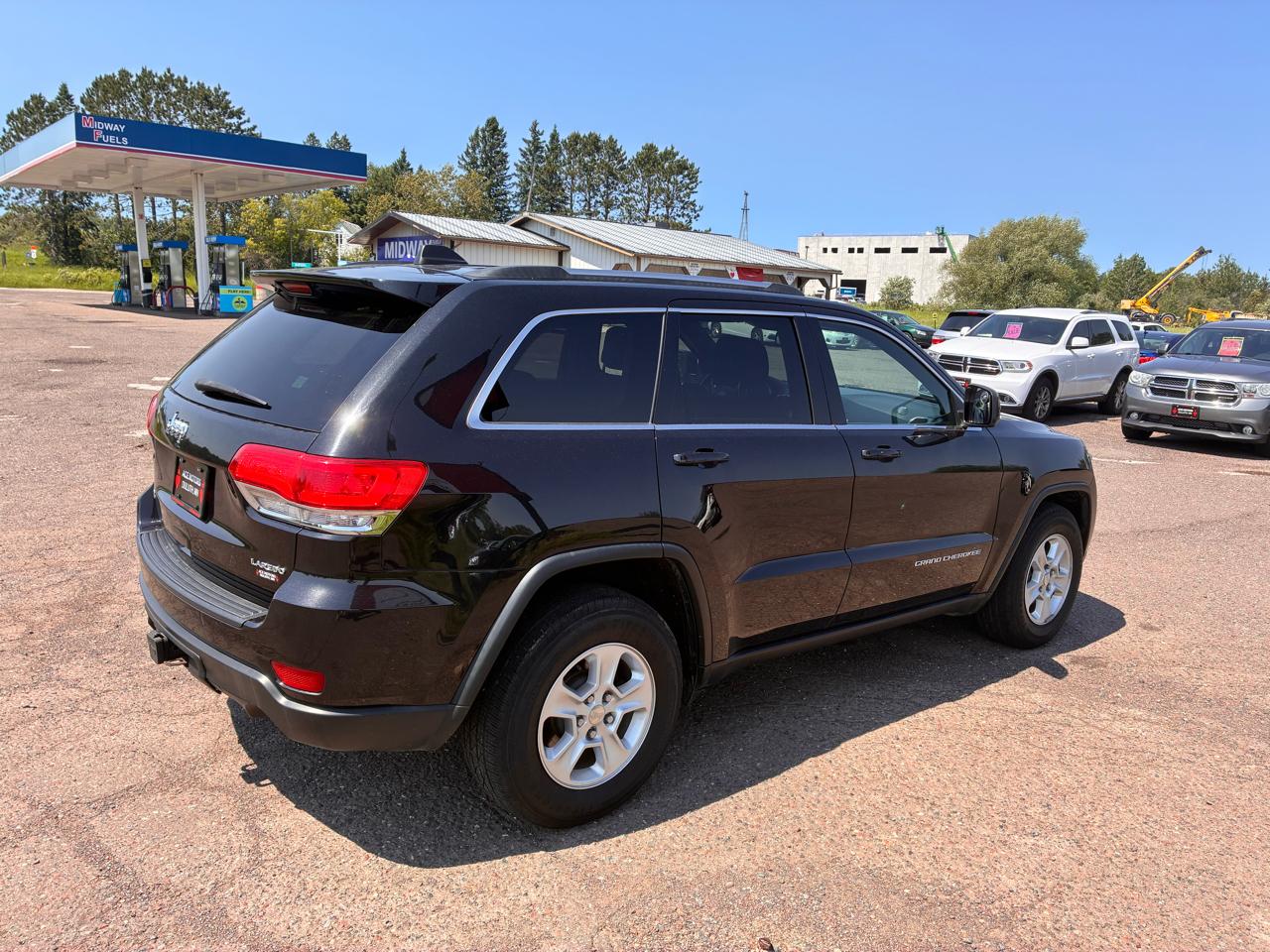 Jeep Grand Cherokee Laredo 4WD 2014