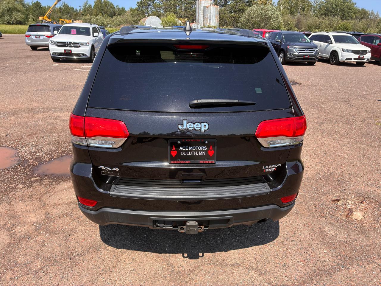 Jeep Grand Cherokee Laredo 4WD 2014
