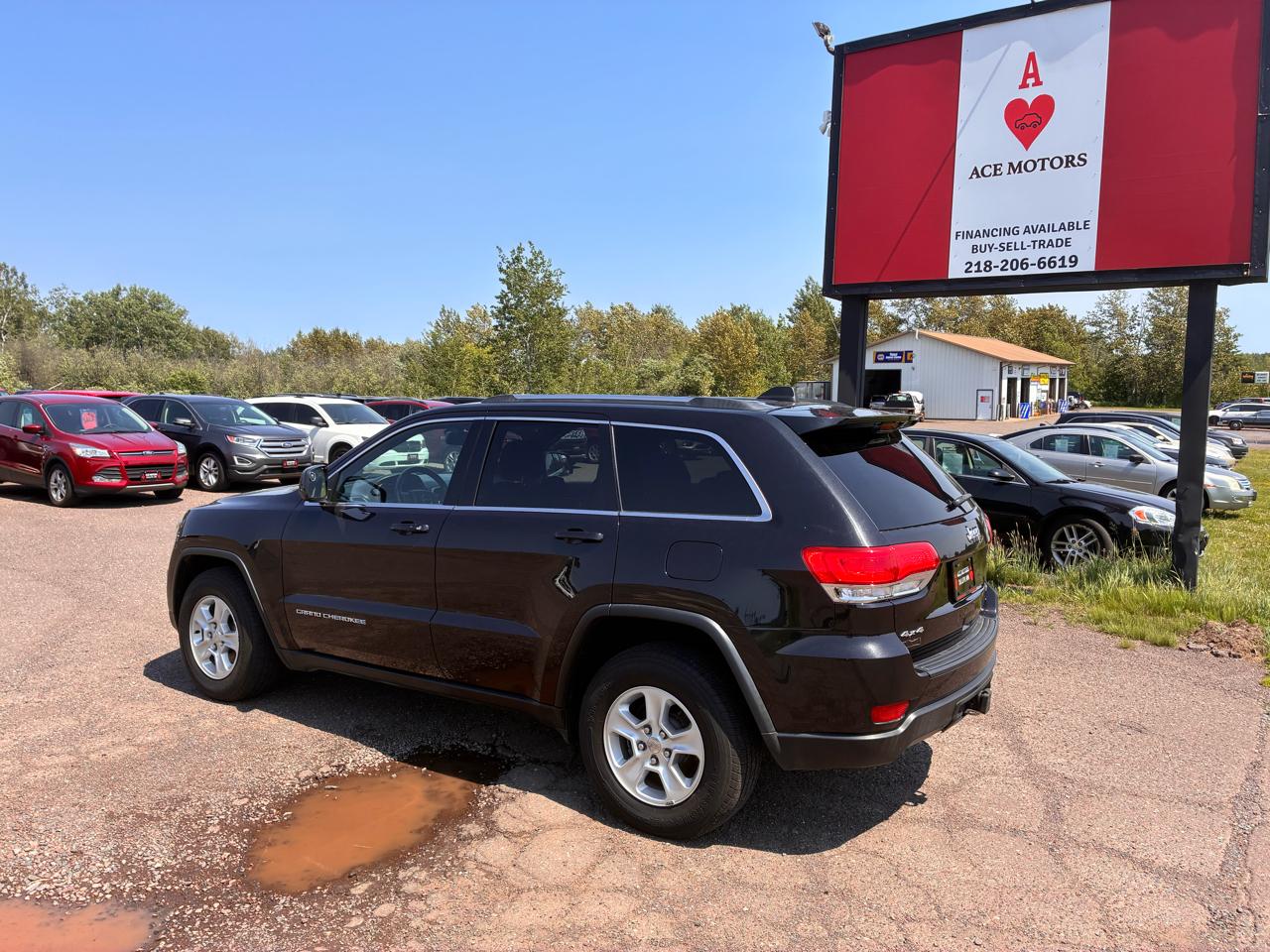 Jeep Grand Cherokee Laredo 4WD 2014
