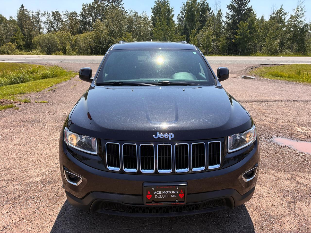 Jeep Grand Cherokee Laredo 4WD 2014