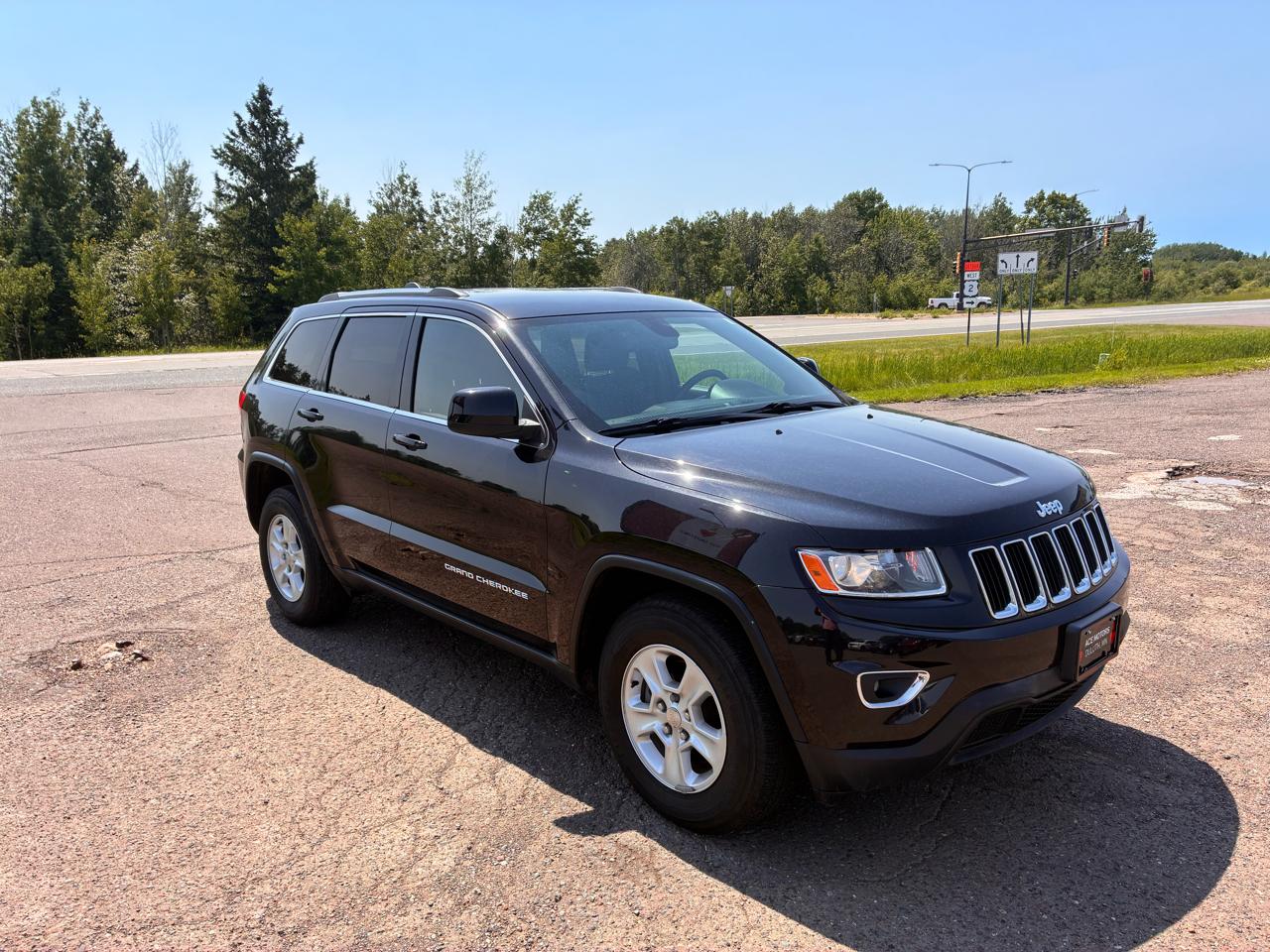 Jeep Grand Cherokee Laredo 4WD 2014