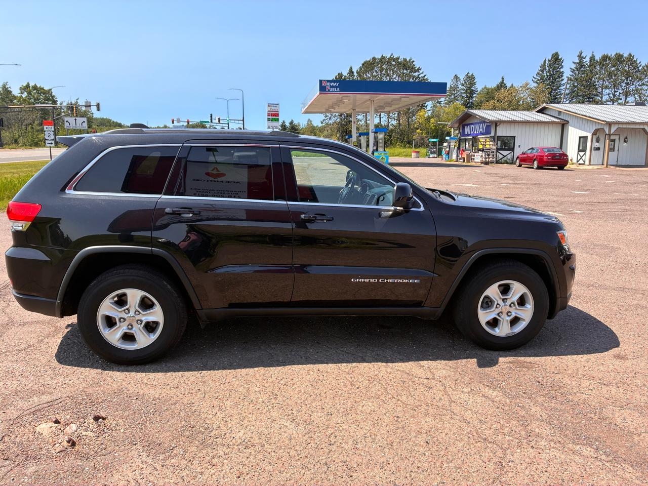Jeep Grand Cherokee Laredo 4WD 2014
