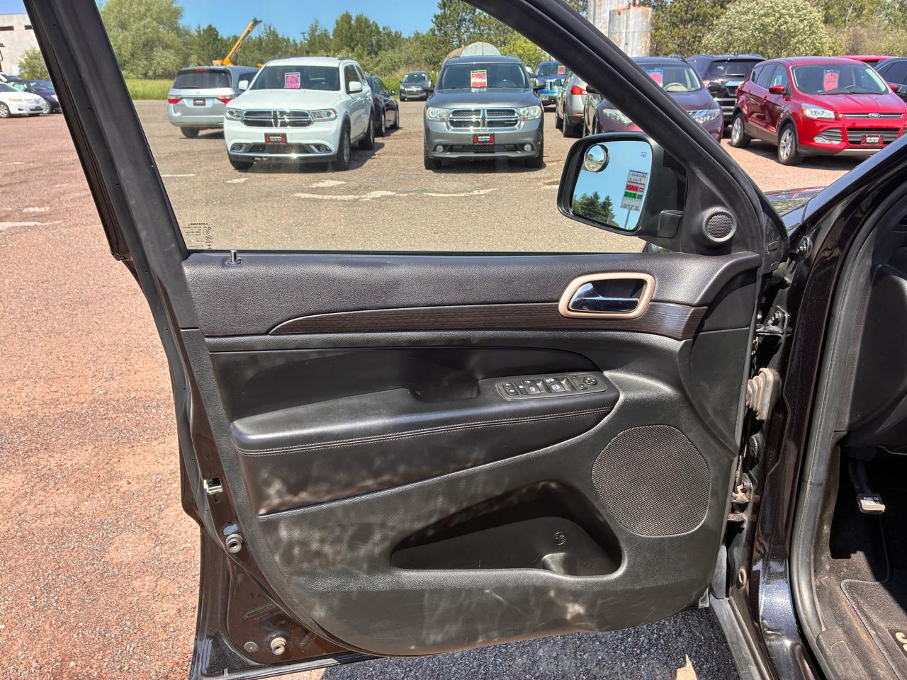 Jeep Grand Cherokee Laredo 4WD 2014