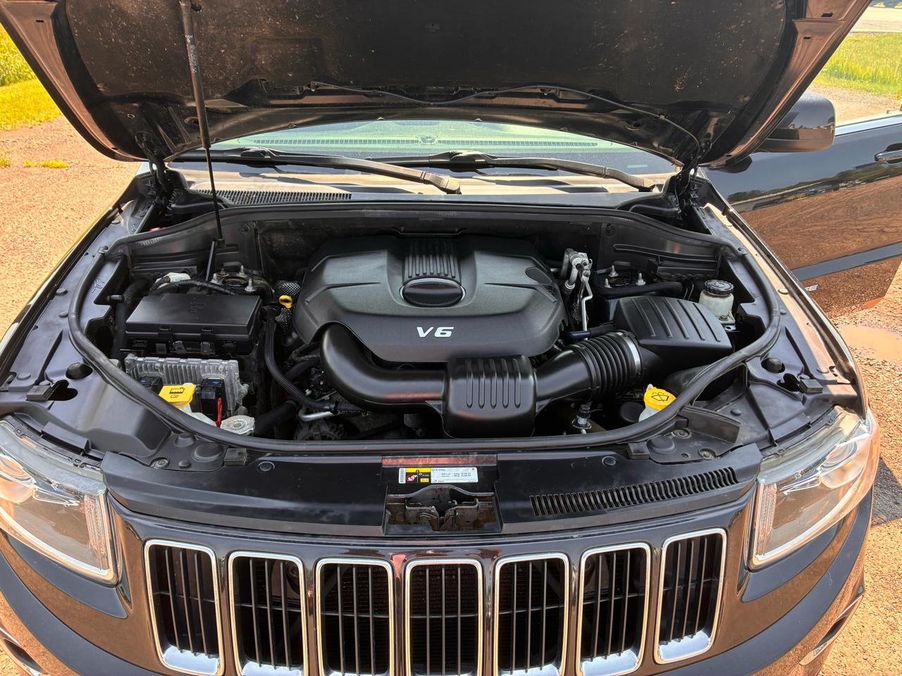 Jeep Grand Cherokee Laredo 4WD 2014