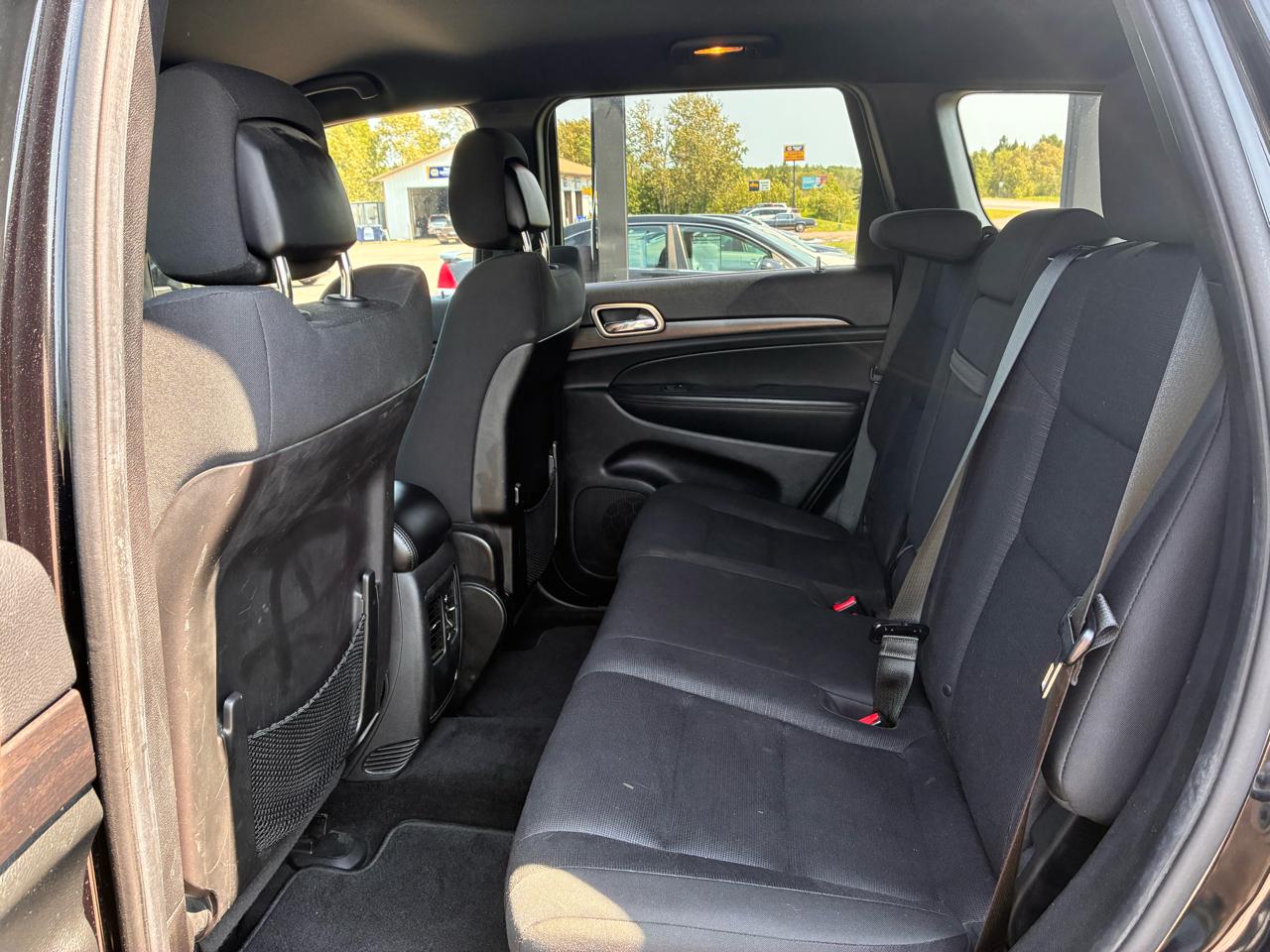 Jeep Grand Cherokee Laredo 4WD 2014