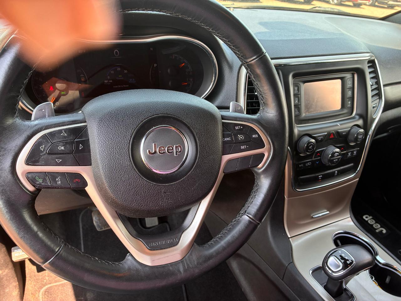 Jeep Grand Cherokee Laredo 4WD 2014
