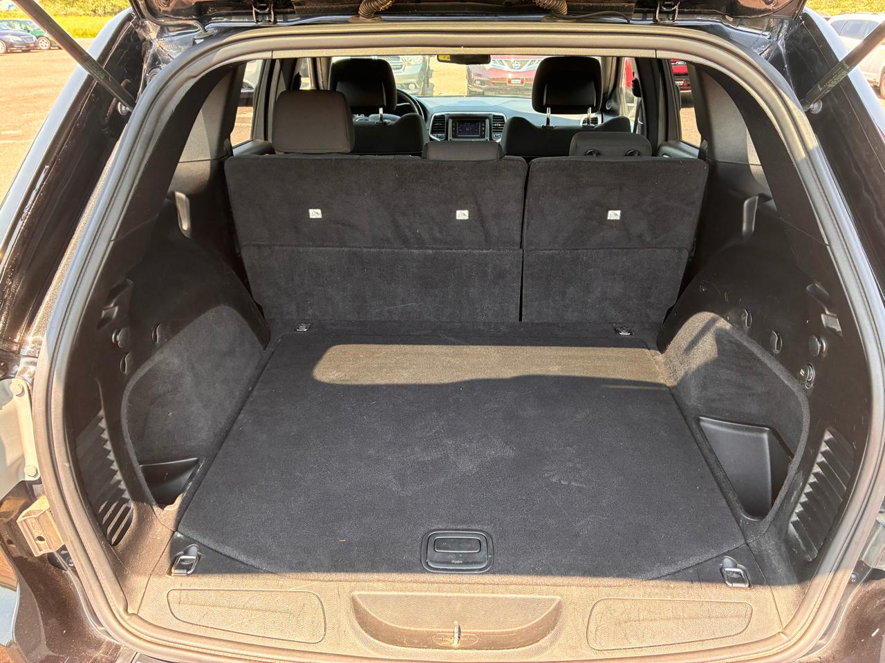 Jeep Grand Cherokee Laredo 4WD 2014