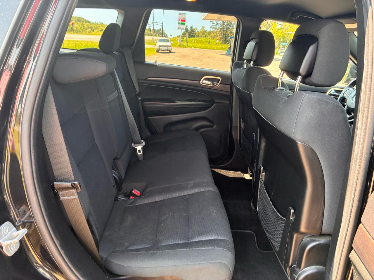 Jeep Grand Cherokee Laredo 4WD 2014