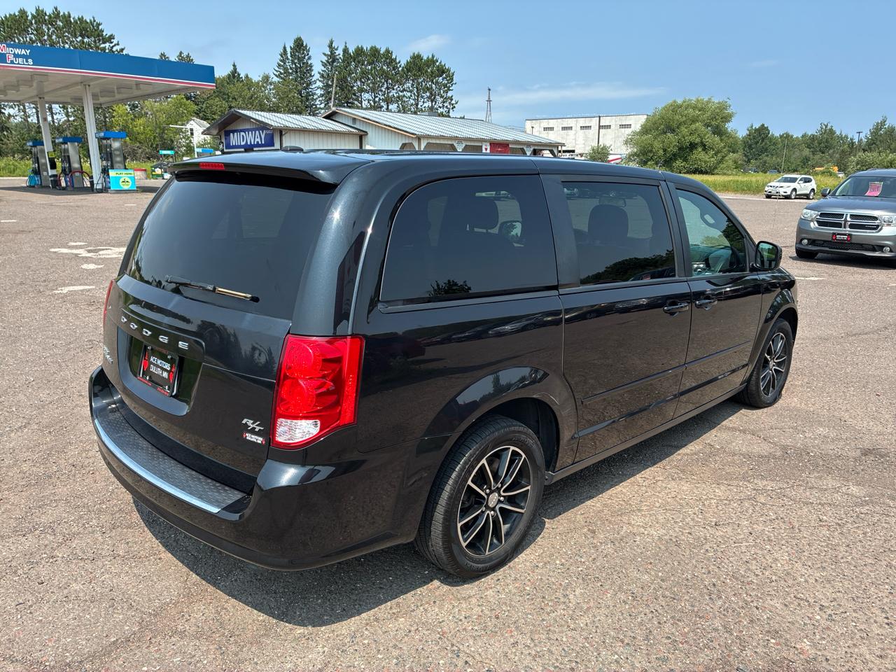 Dodge Grand Caravan  2016