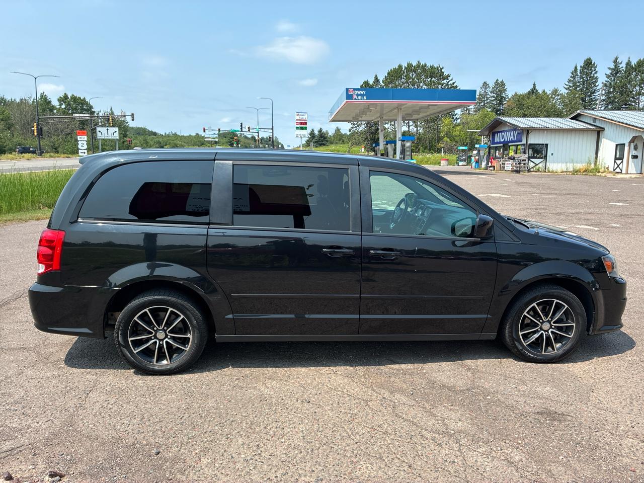 Dodge Grand Caravan  2016