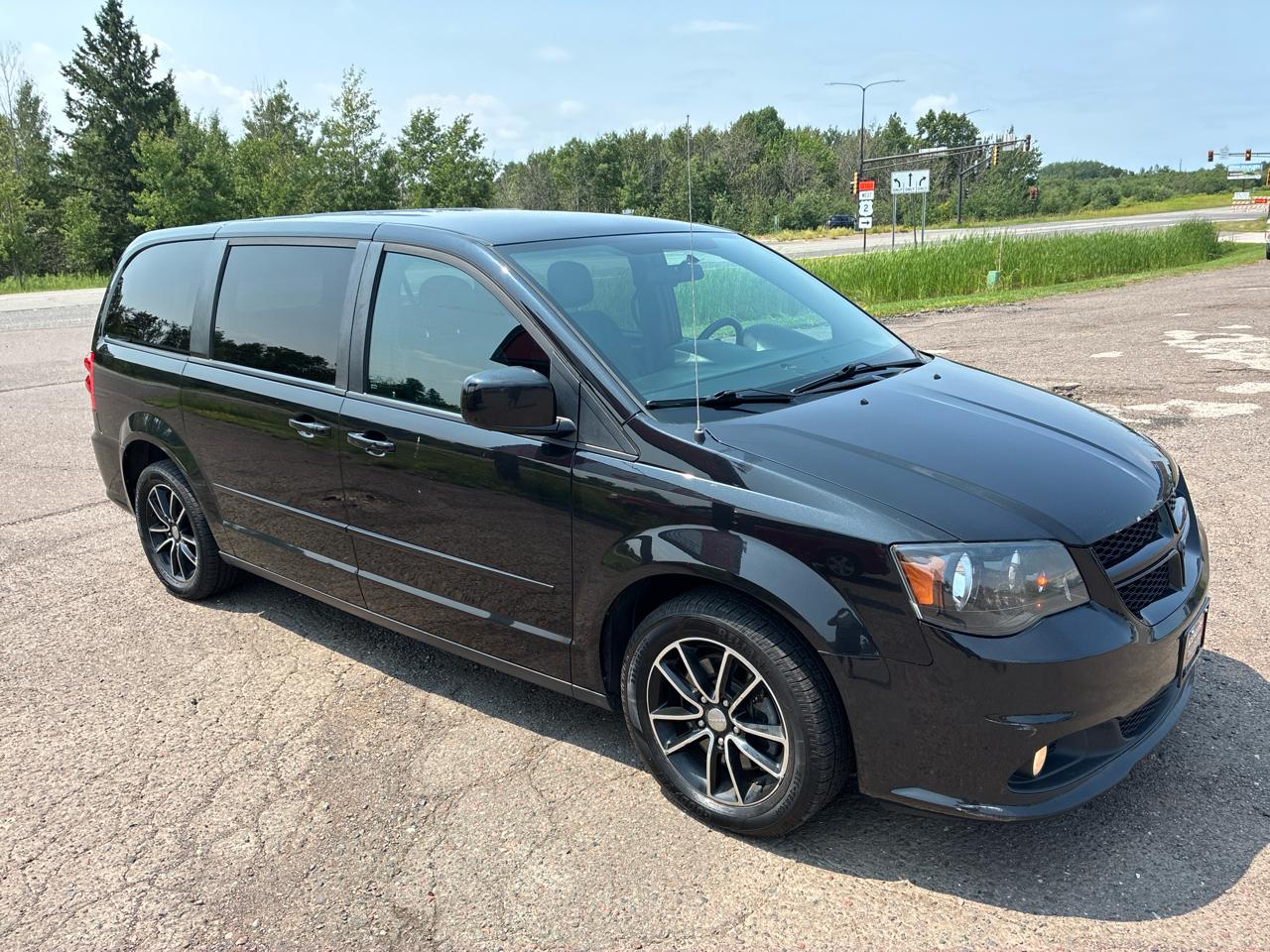 Dodge Grand Caravan  2016