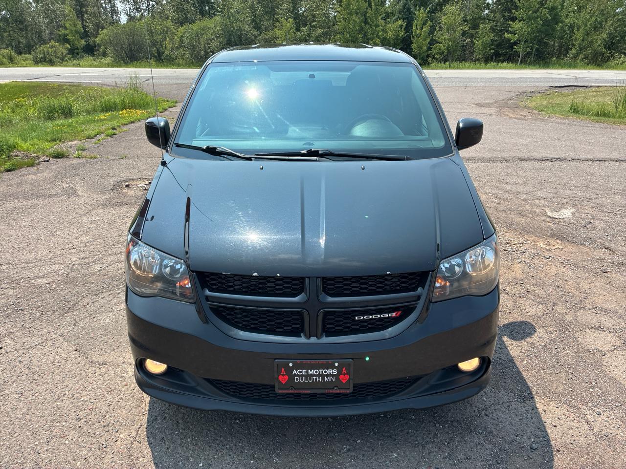 Dodge Grand Caravan  2016