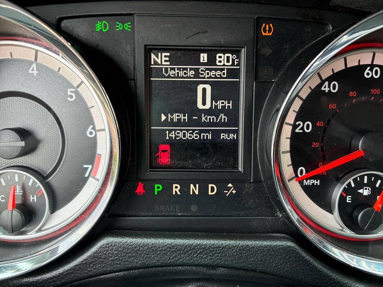 Dodge Grand Caravan  2016