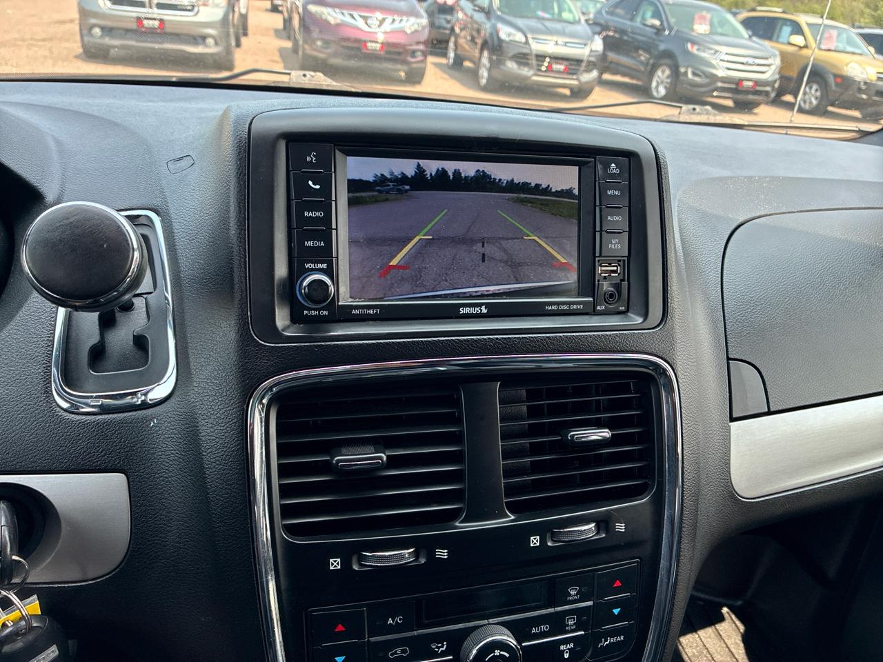 Dodge Grand Caravan  2016