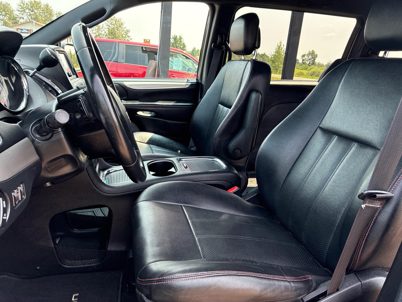 Dodge Grand Caravan  2016