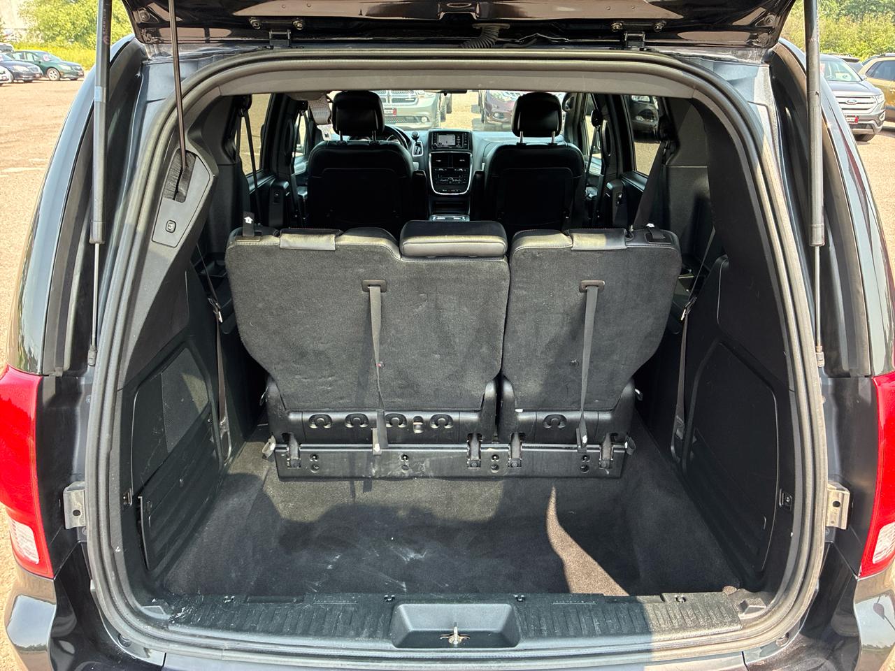 Dodge Grand Caravan  2016