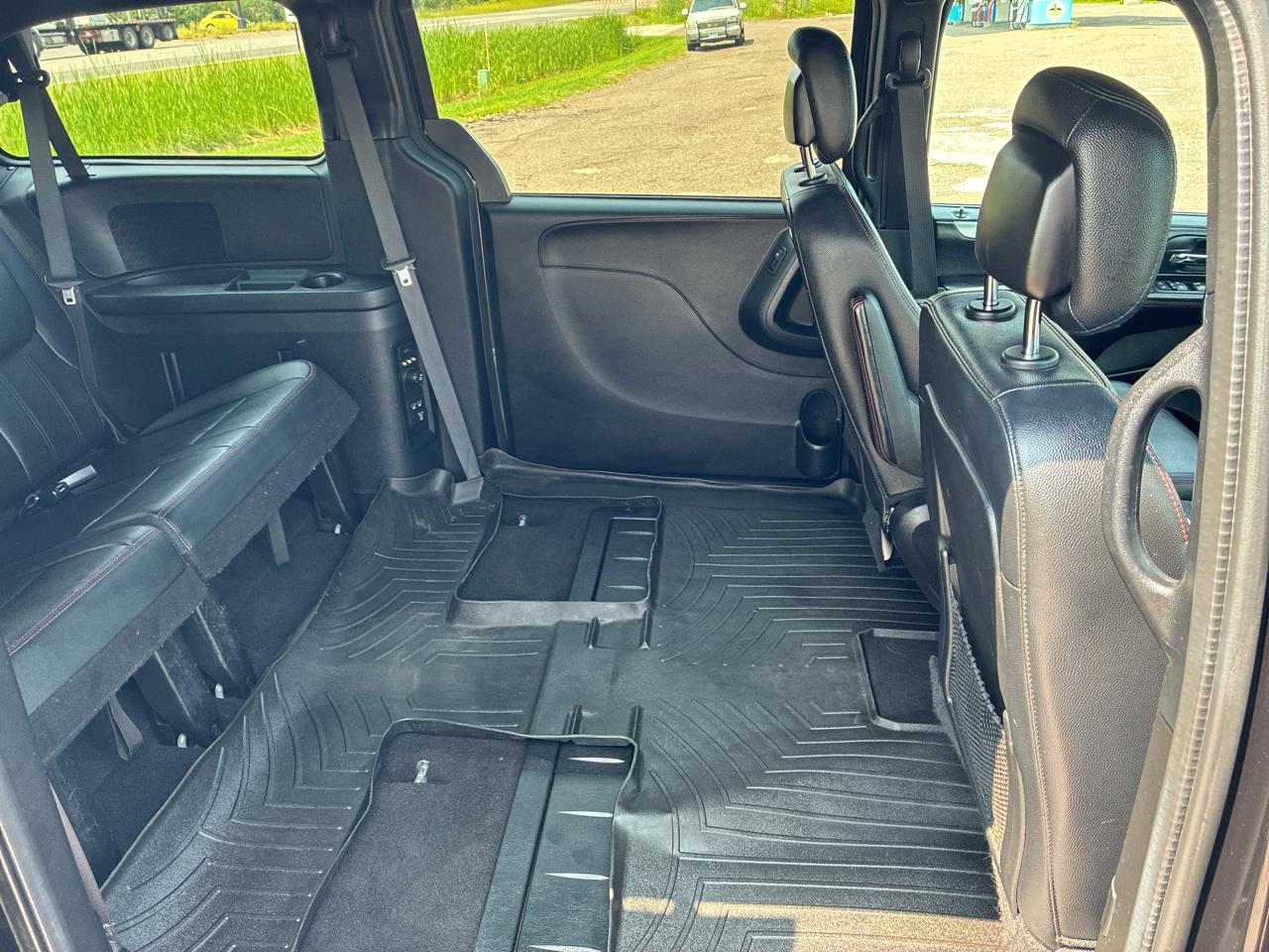 Dodge Grand Caravan  2016