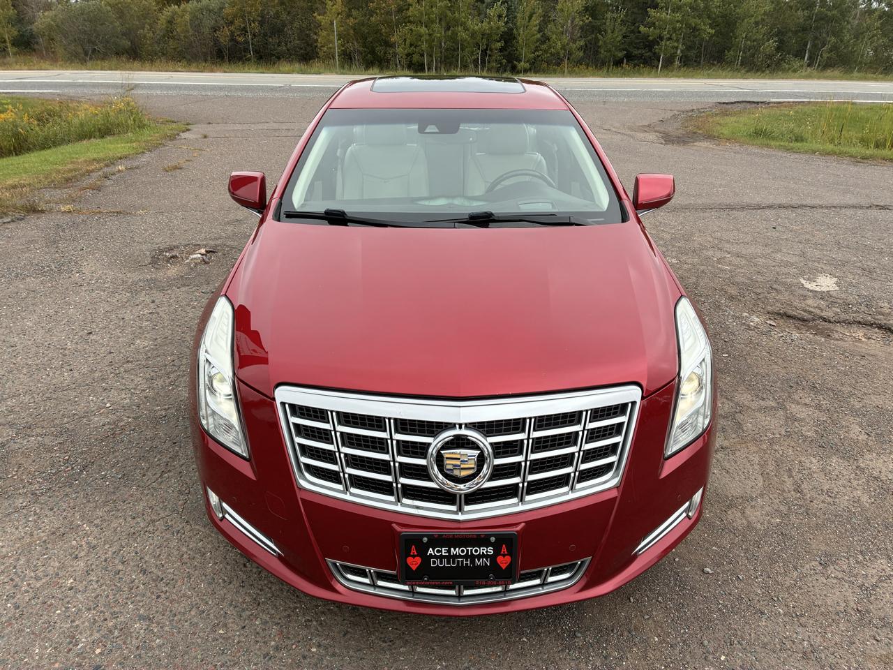 Cadillac XTS Premium AWD 2013