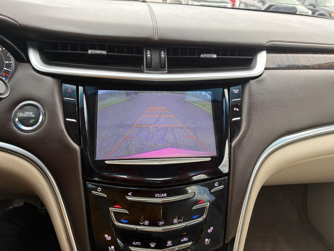Cadillac XTS Premium AWD 2013