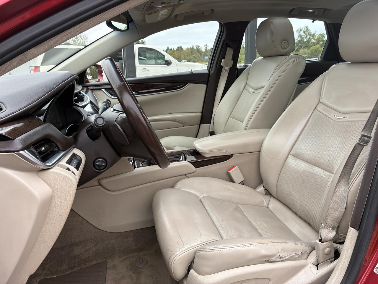 Cadillac XTS Premium AWD 2013