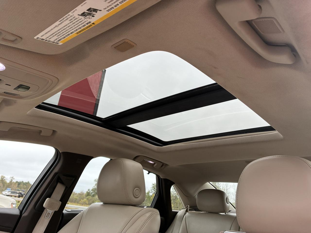 Cadillac XTS Premium AWD 2013