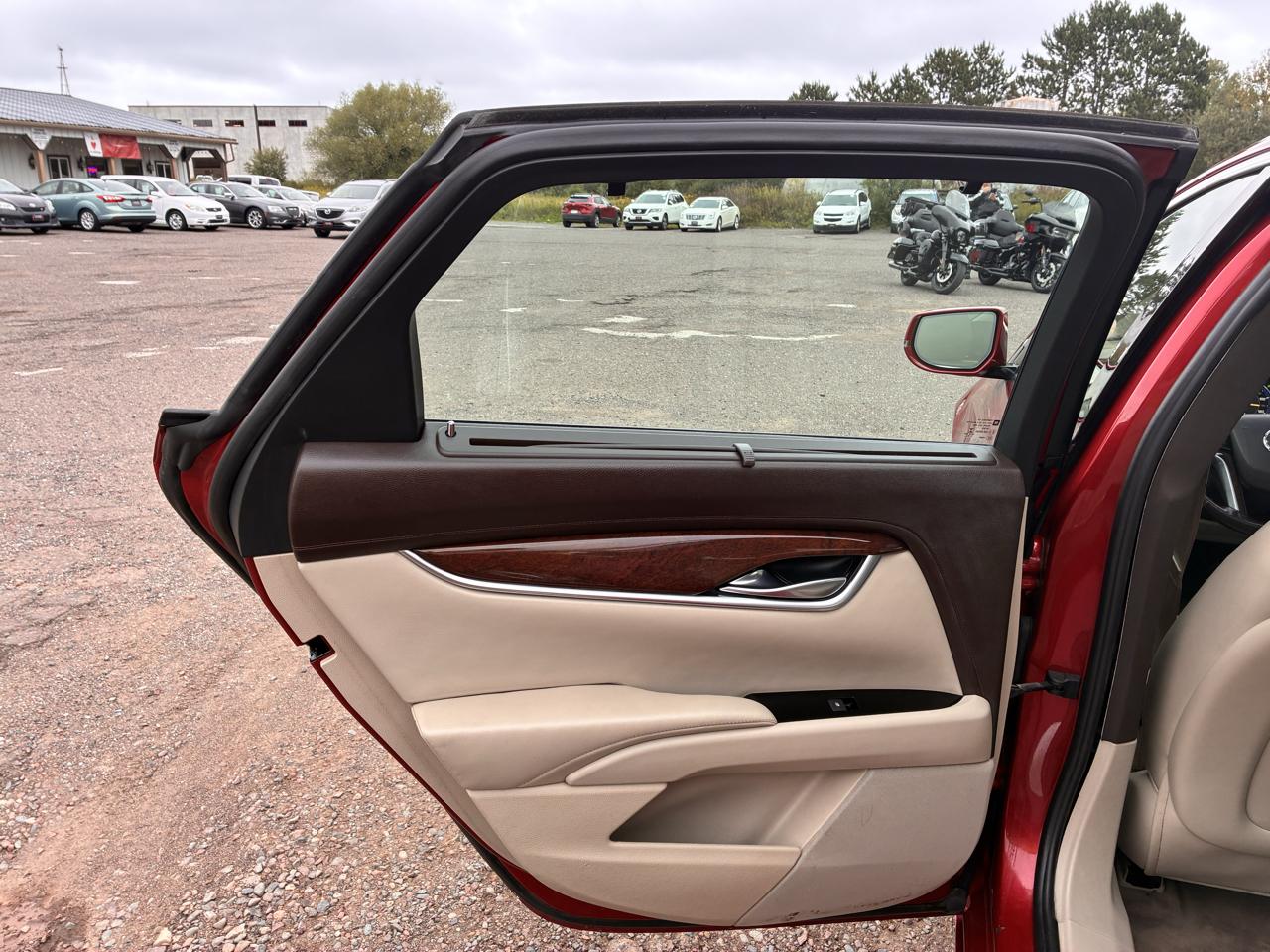 Cadillac XTS Premium AWD 2013