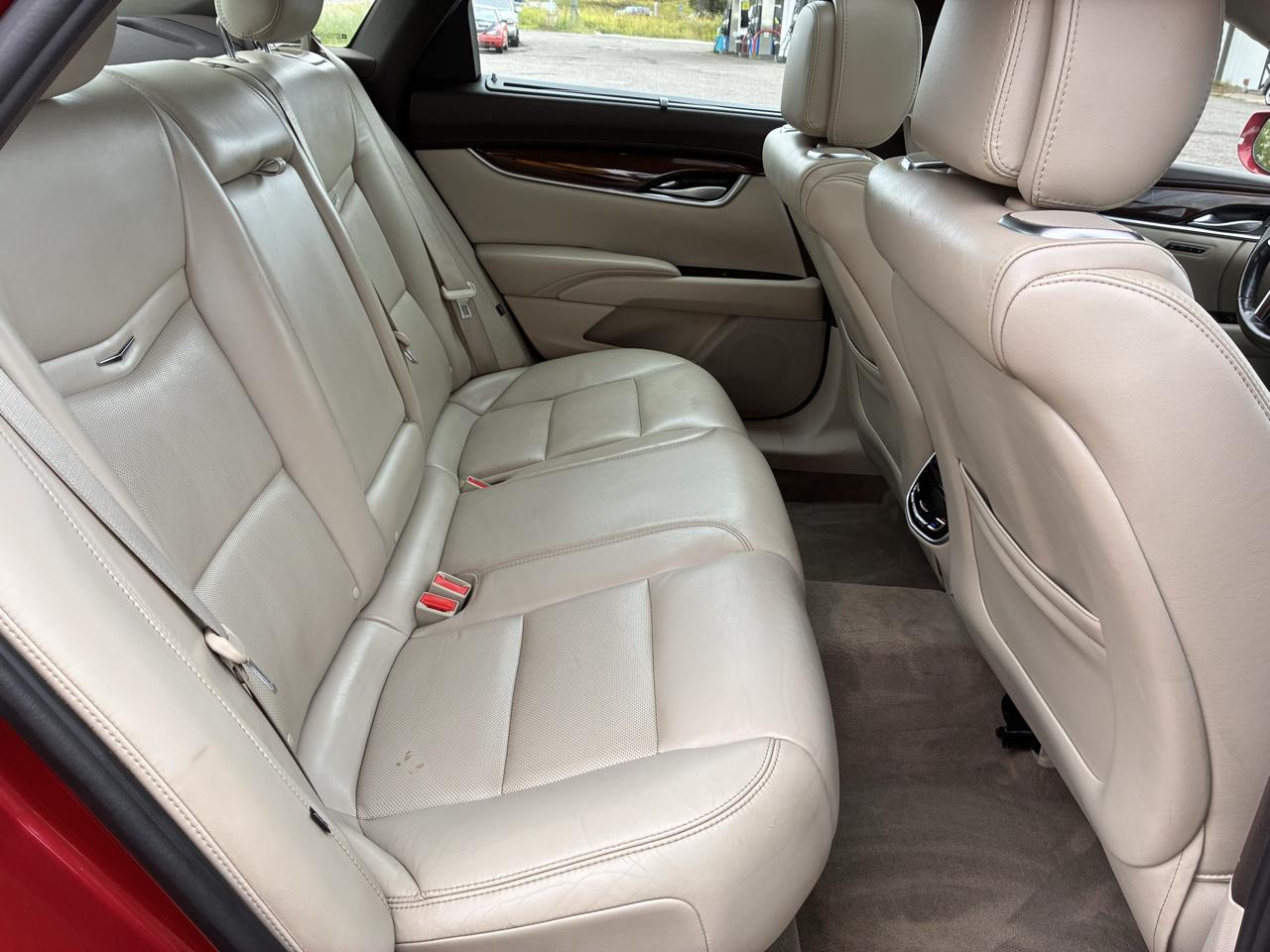 Cadillac XTS Premium AWD 2013