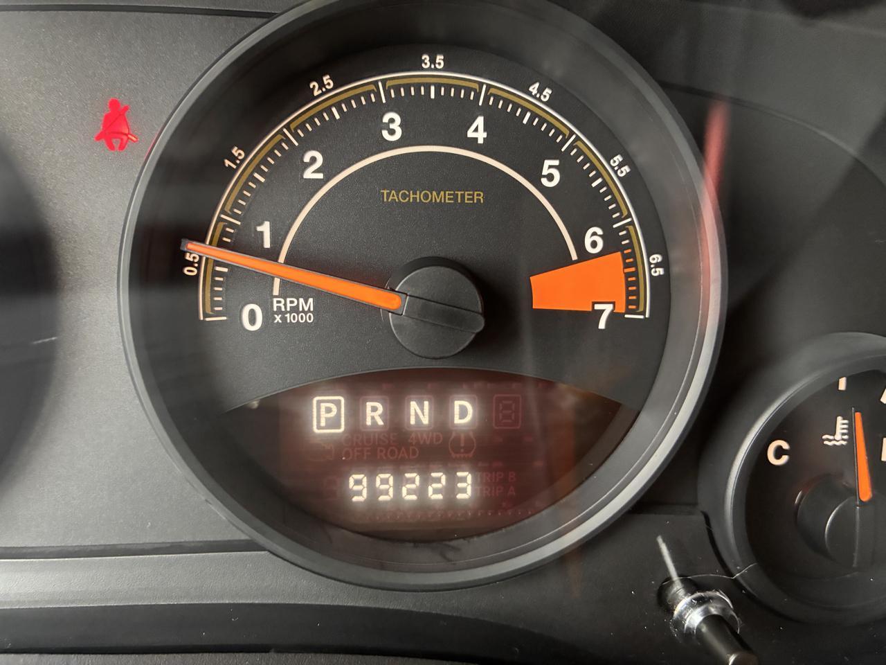 Jeep Patriot Latitude 4WD 2014