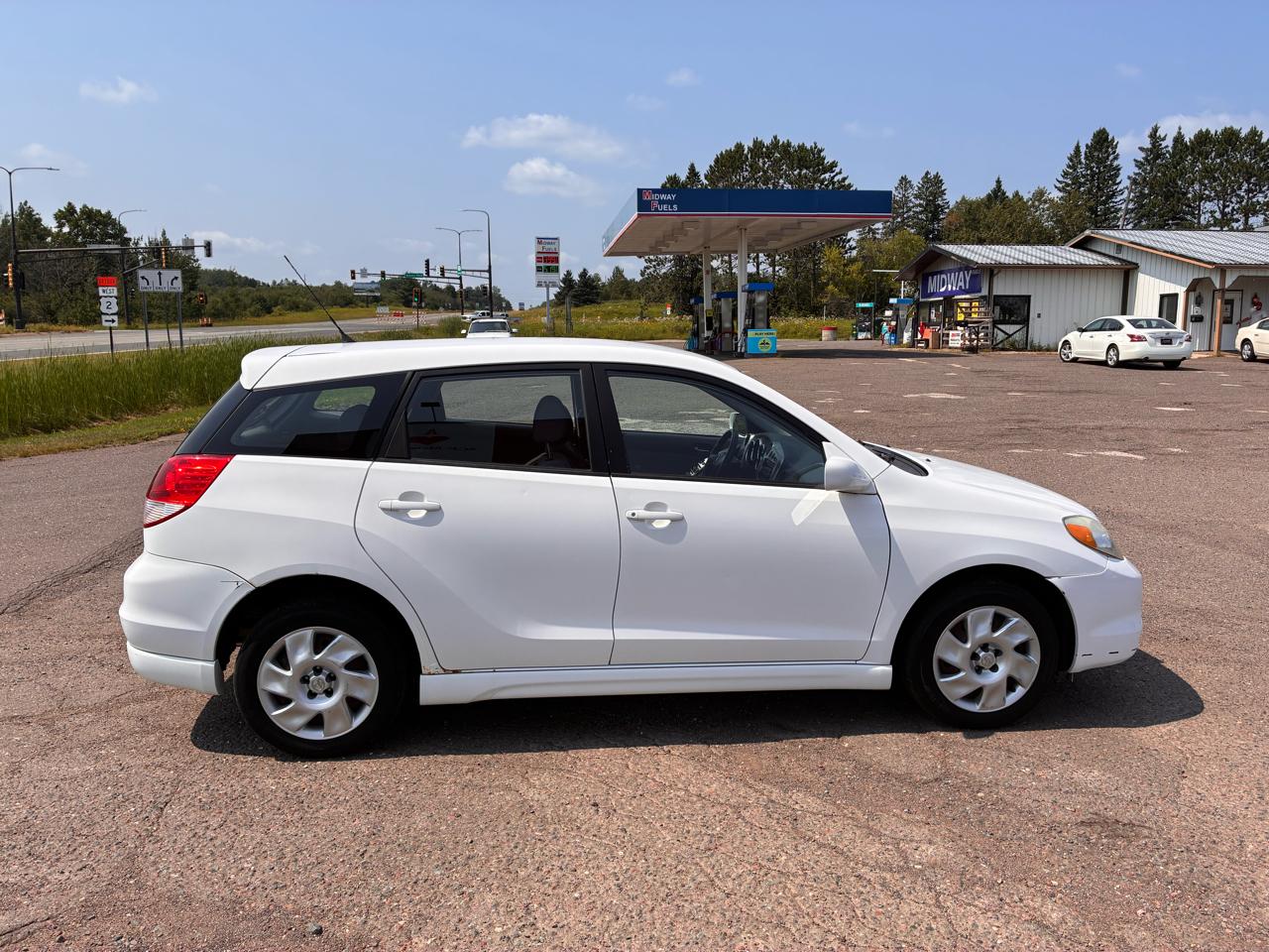 Toyota Matrix 4WD 2004