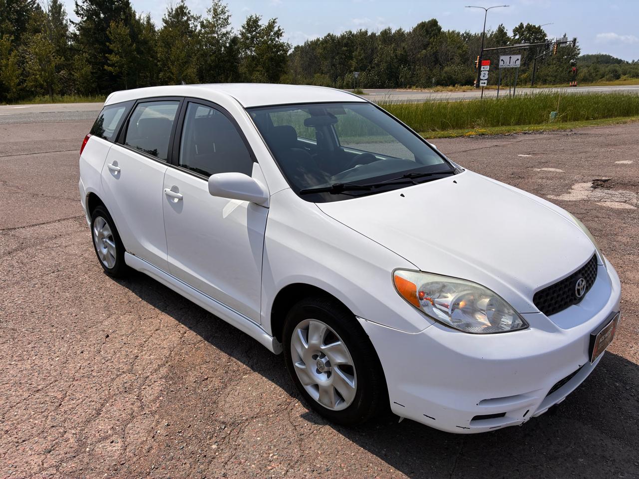 Toyota Matrix 4WD 2004