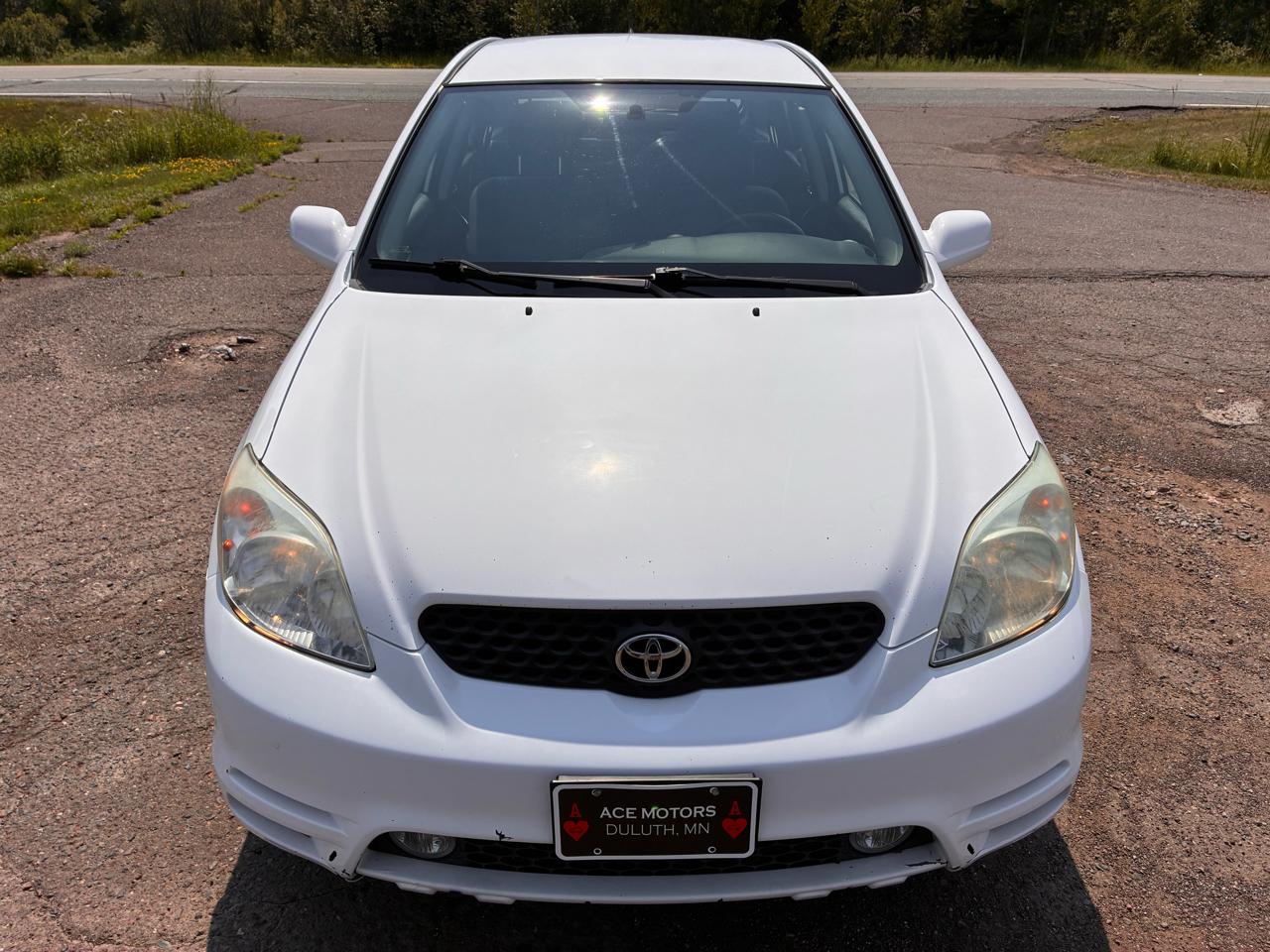 Toyota Matrix 4WD 2004