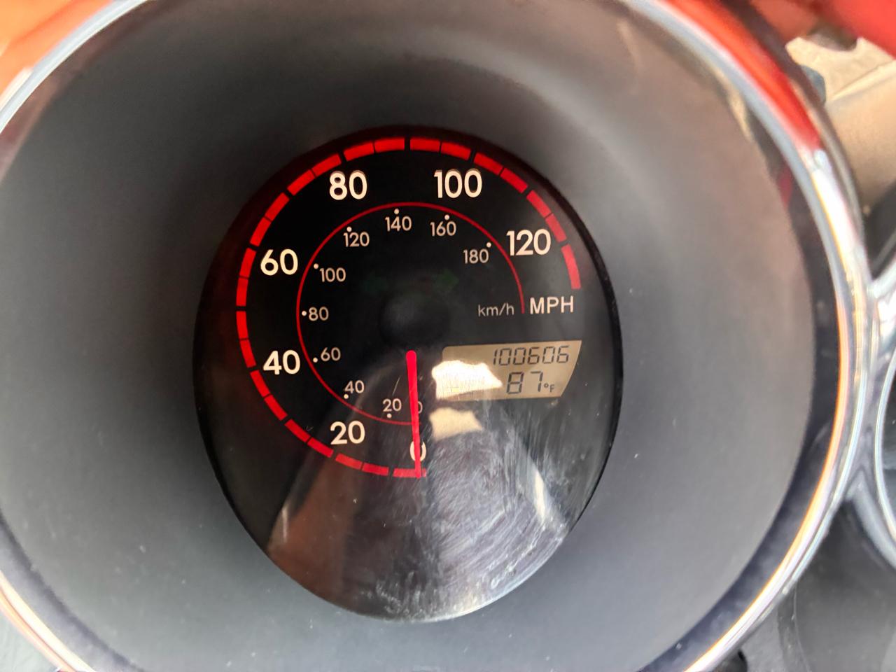 Toyota Matrix 4WD 2004