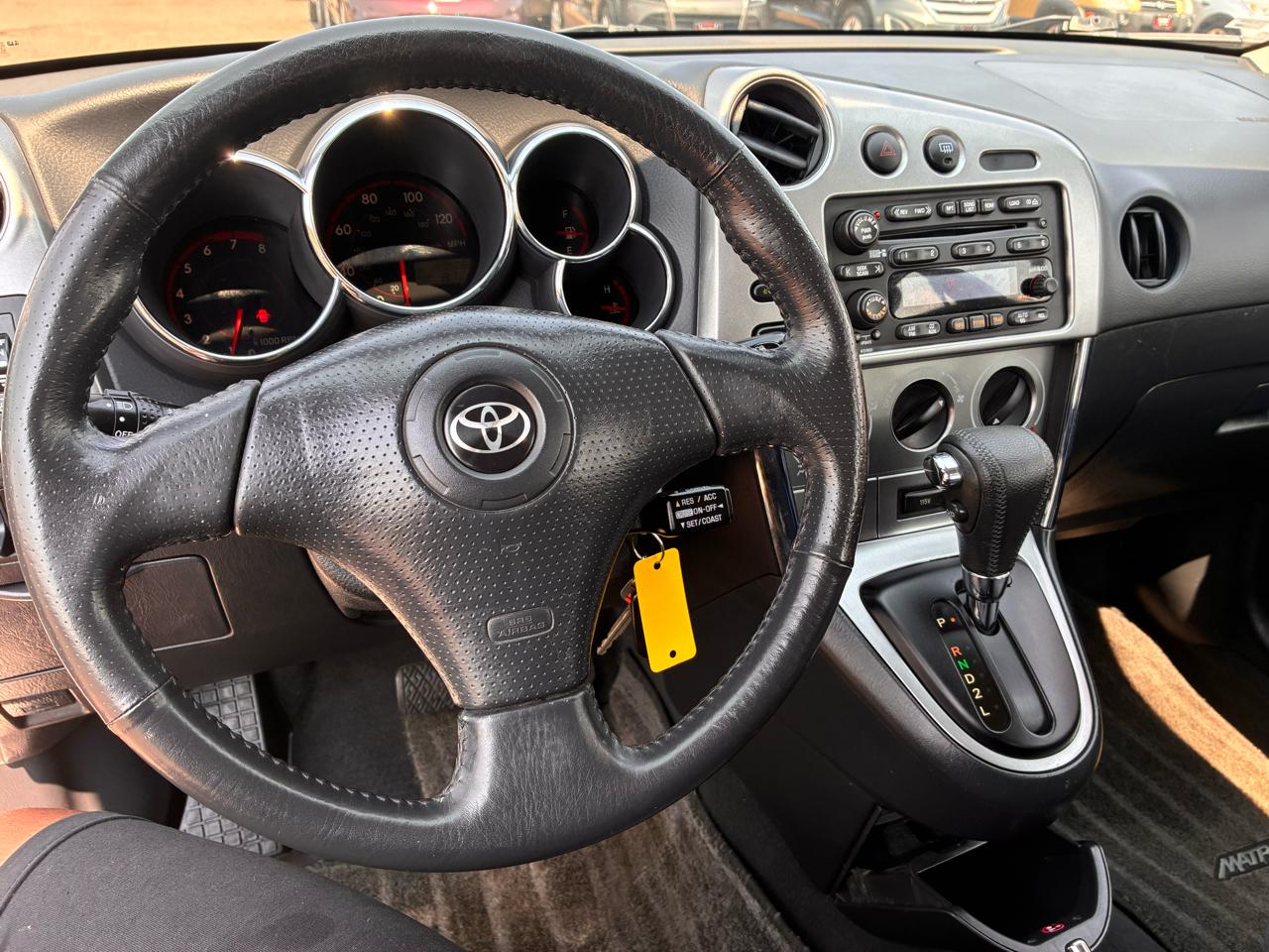 Toyota Matrix 4WD 2004