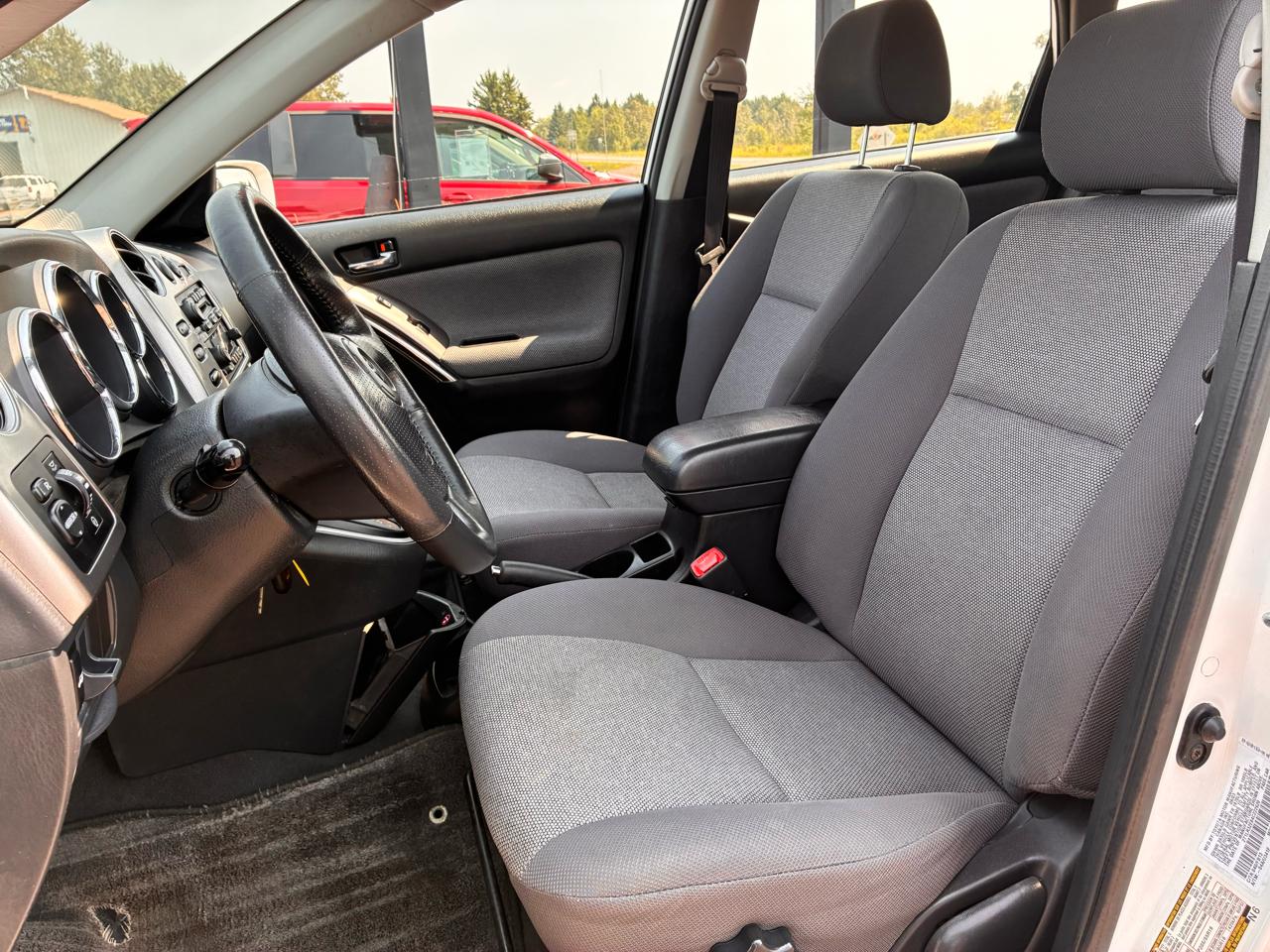 Toyota Matrix 4WD 2004