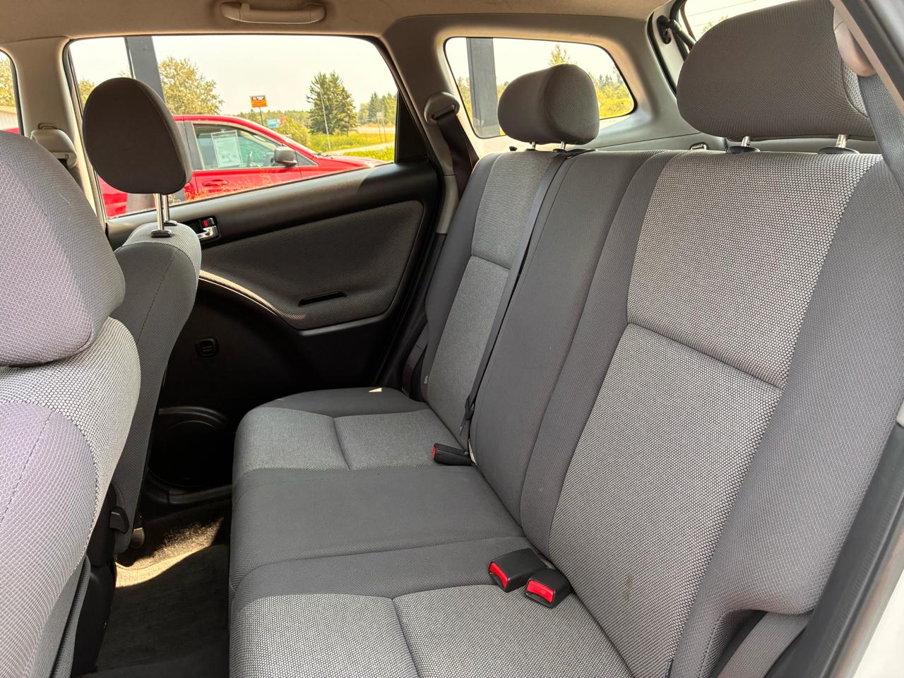 Toyota Matrix 4WD 2004