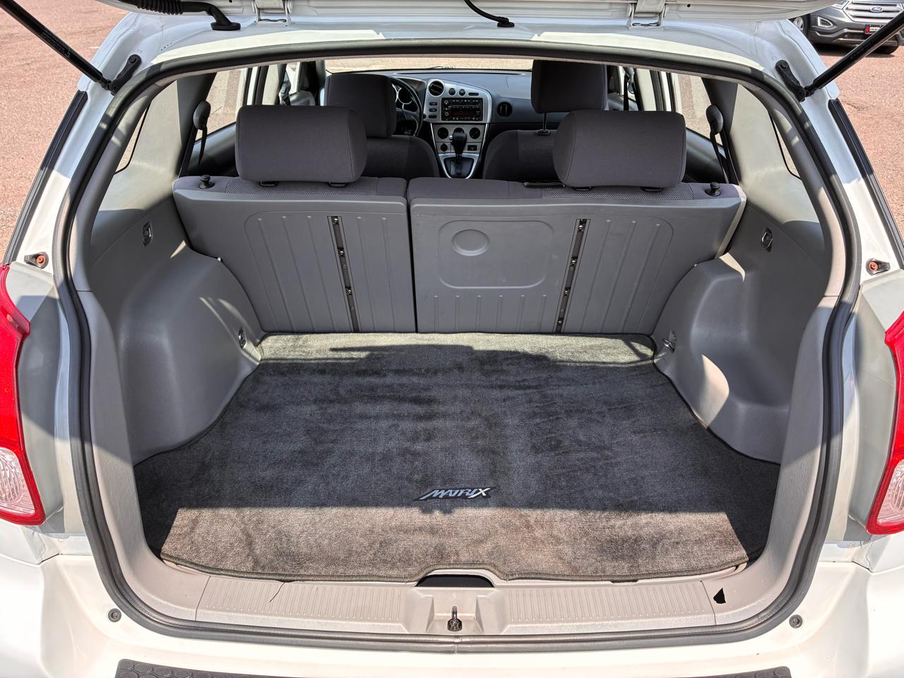 Toyota Matrix 4WD 2004