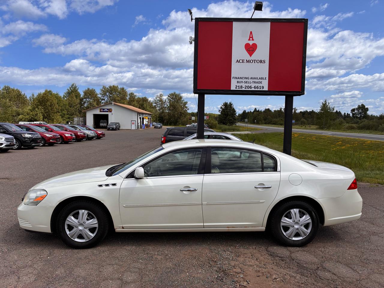 Buick Lucerne CXL 2008
