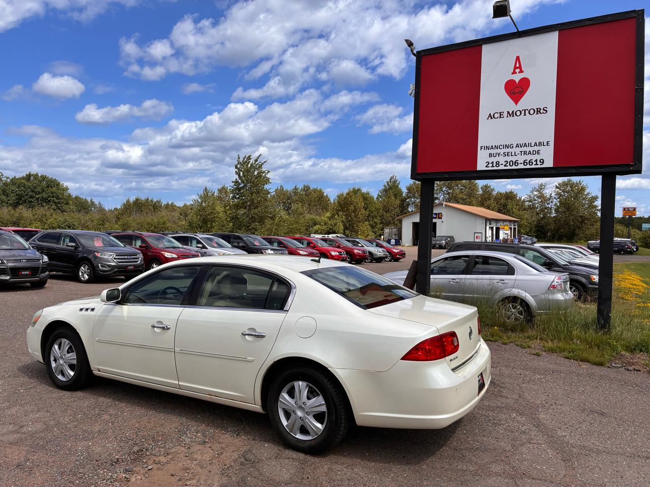 Buick Lucerne CXL 2008