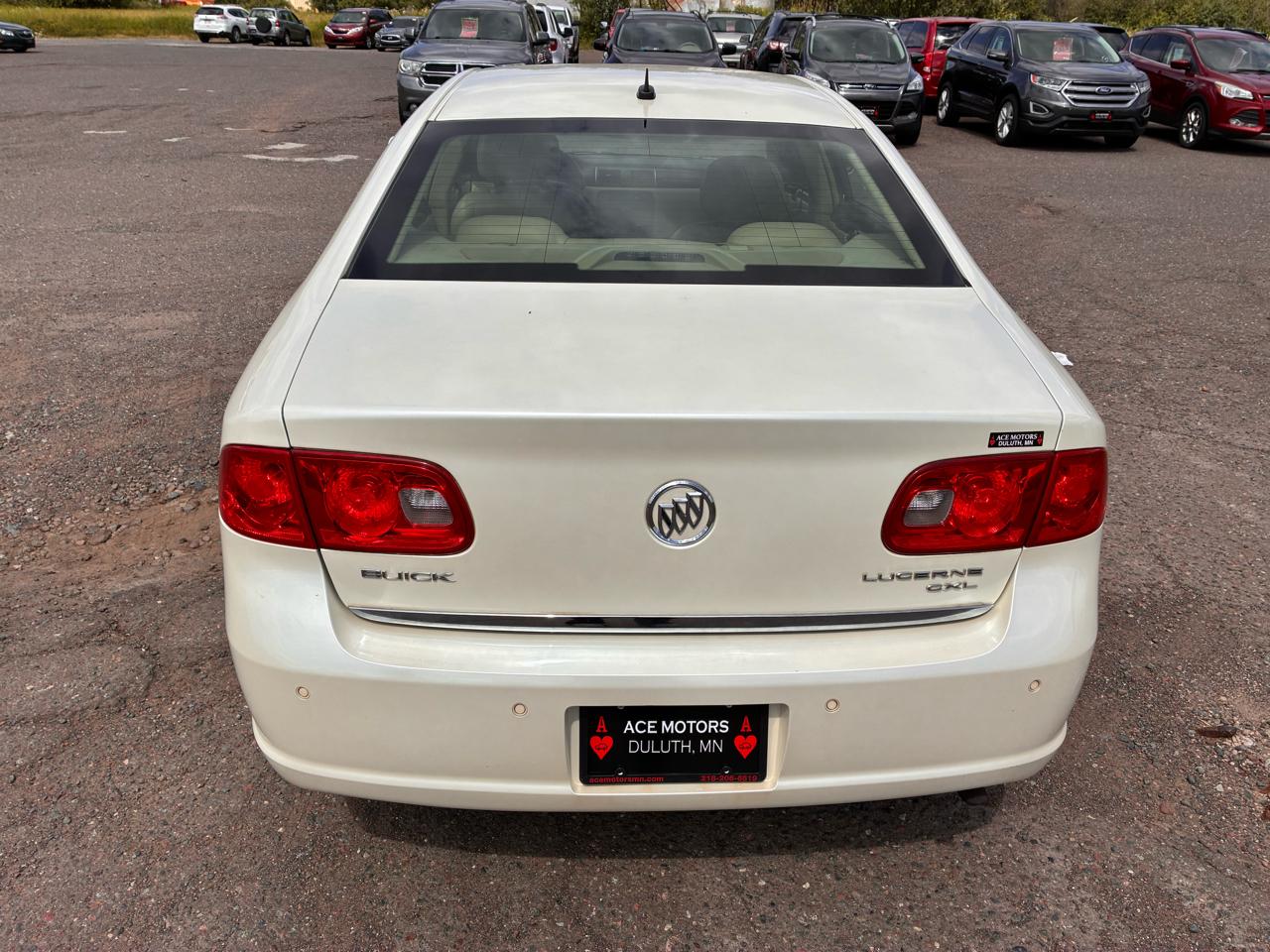Buick Lucerne CXL 2008