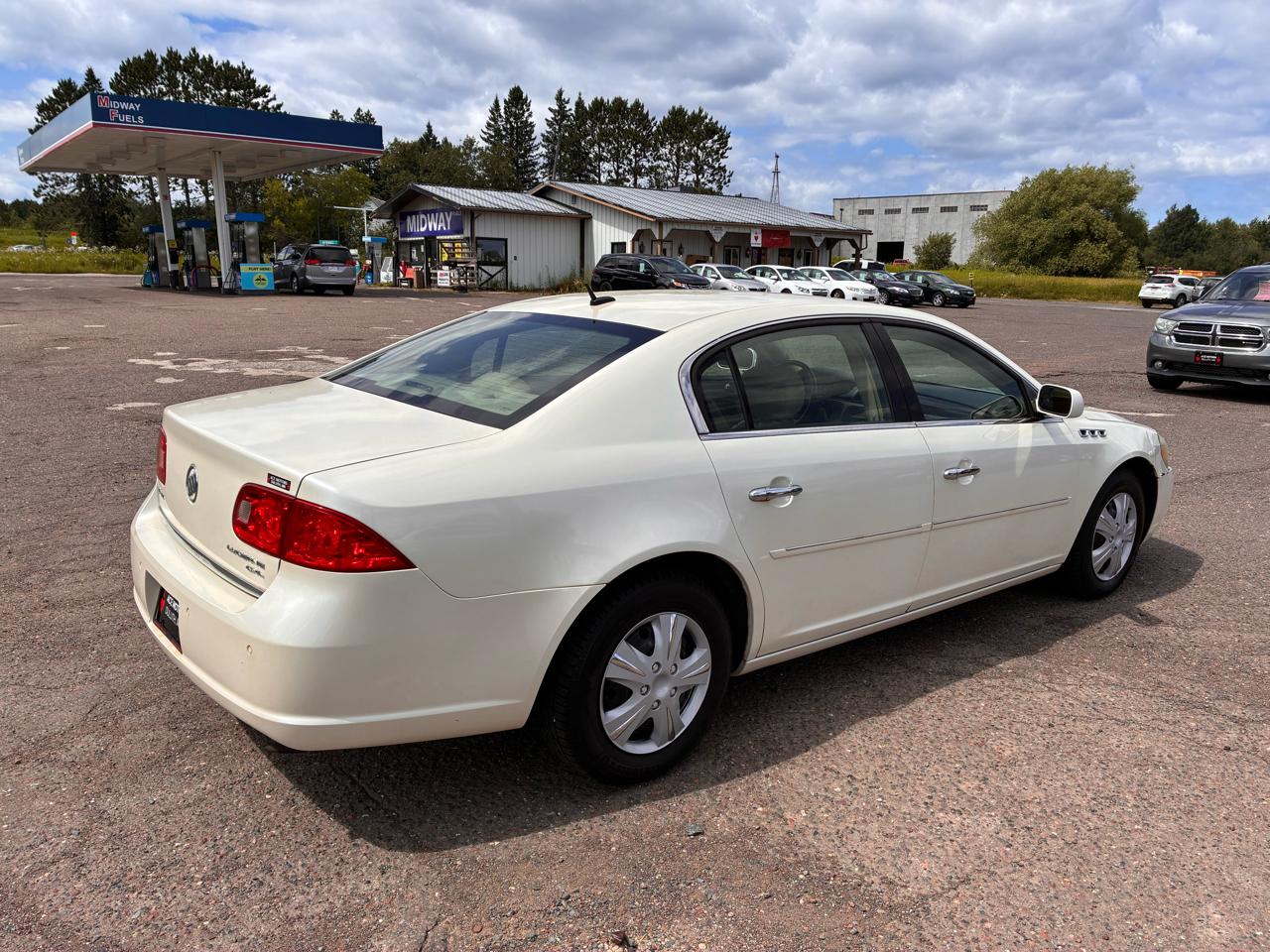 Buick Lucerne CXL 2008
