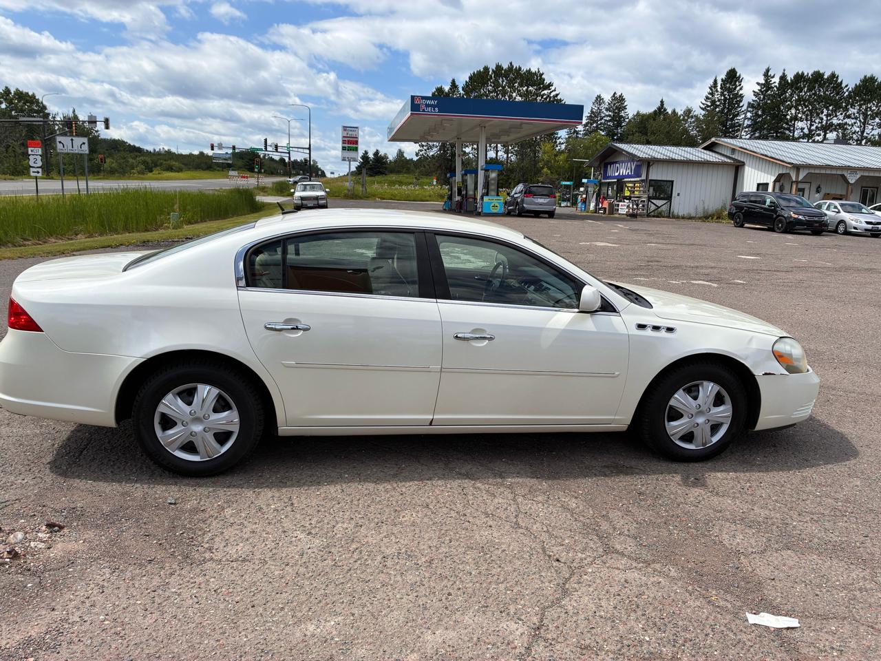Buick Lucerne CXL 2008