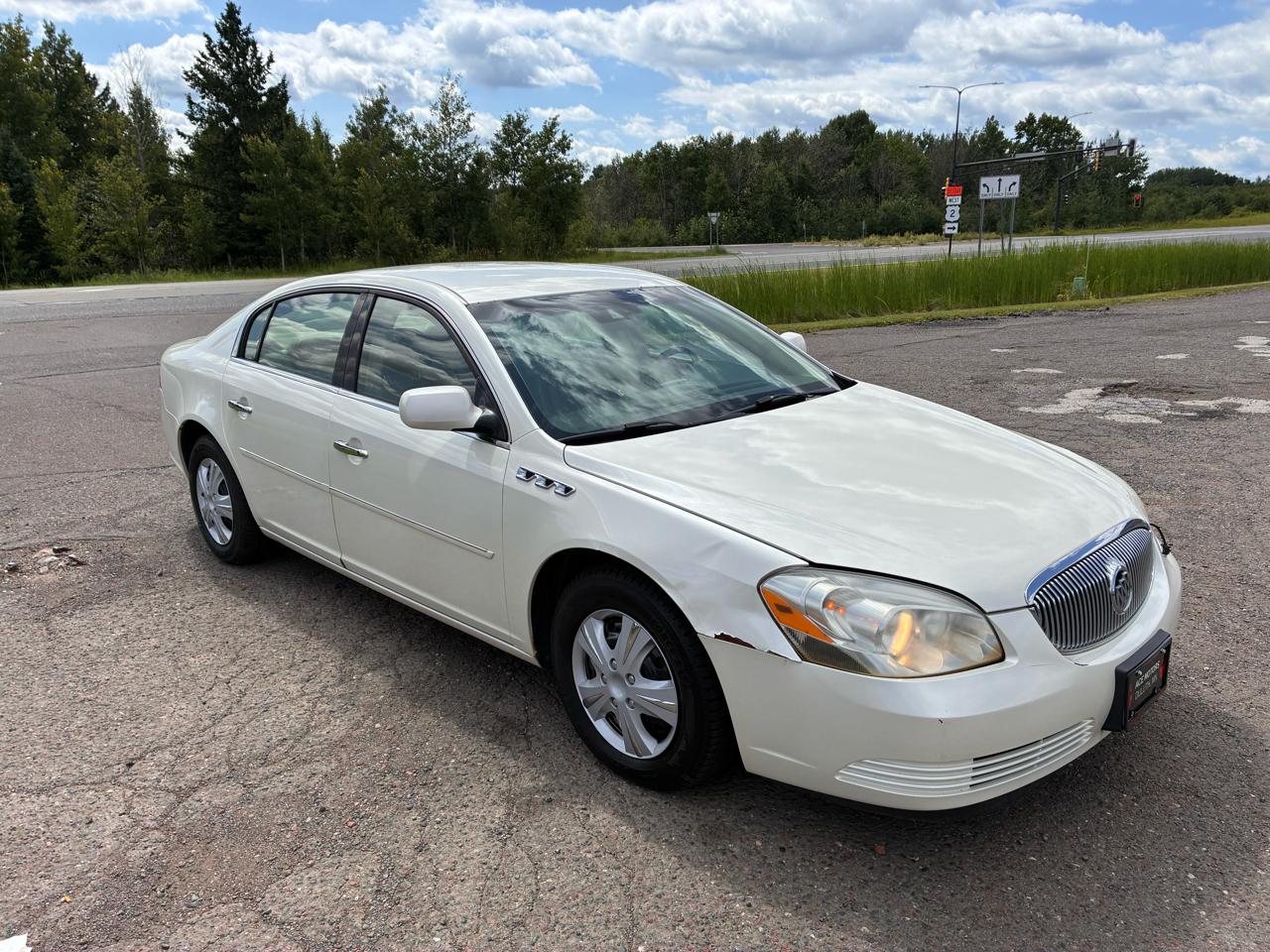 Buick Lucerne CXL 2008