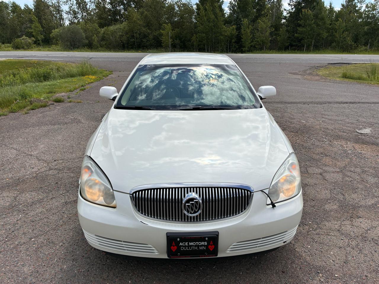 Buick Lucerne CXL 2008