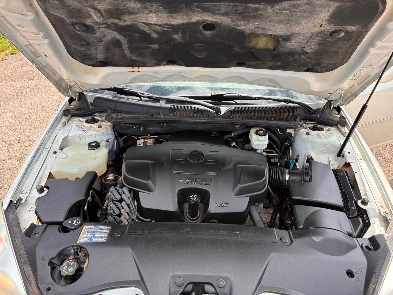 Buick Lucerne CXL 2008