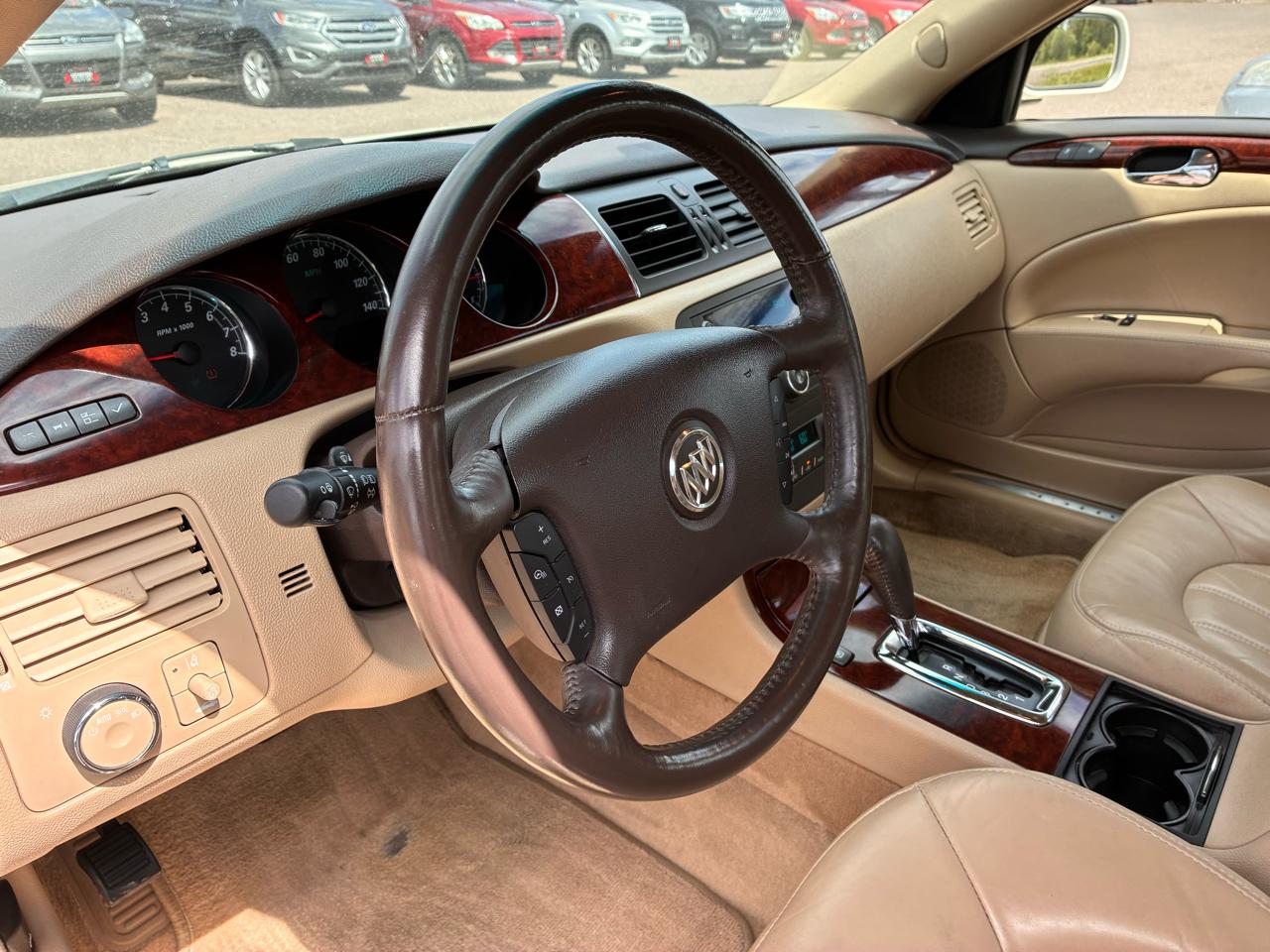 Buick Lucerne CXL 2008