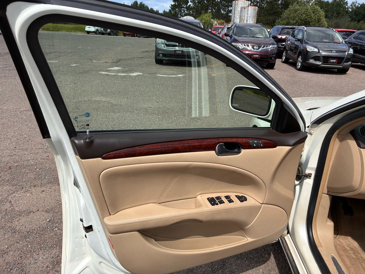 Buick Lucerne CXL 2008