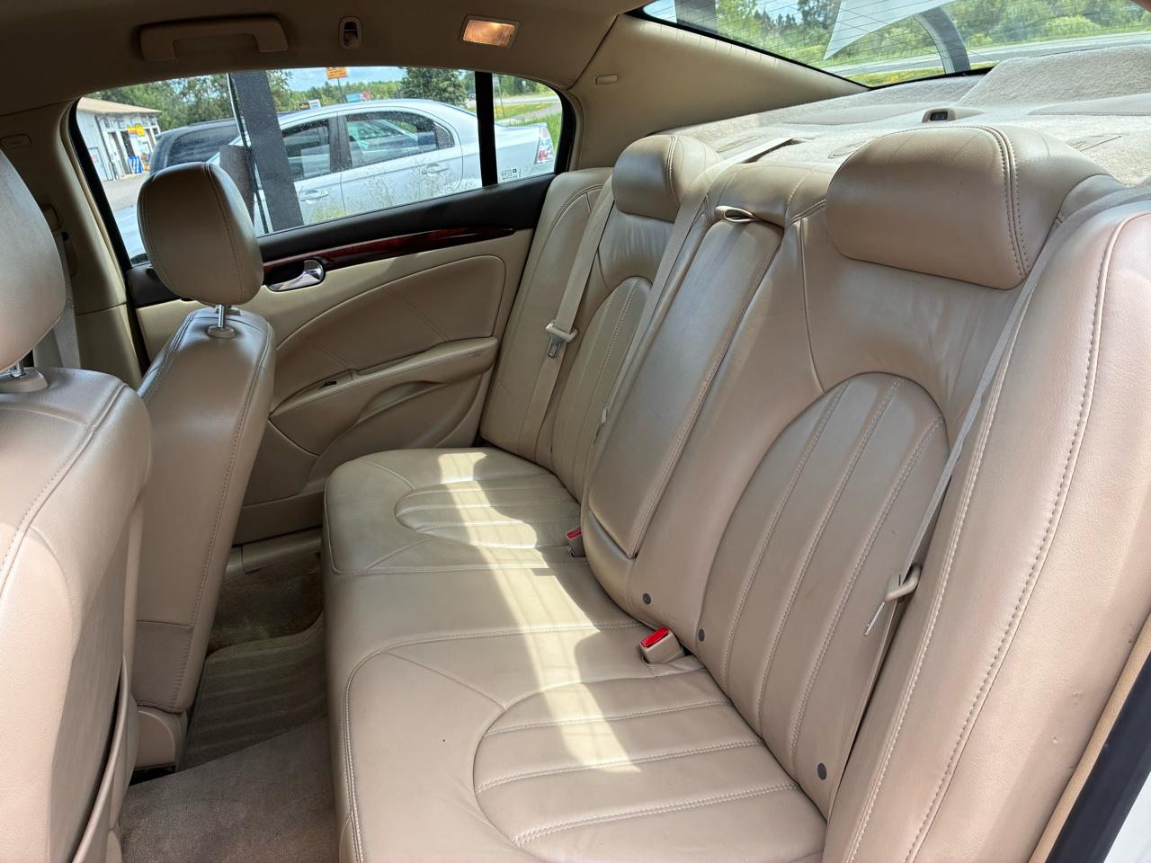 Buick Lucerne CXL 2008
