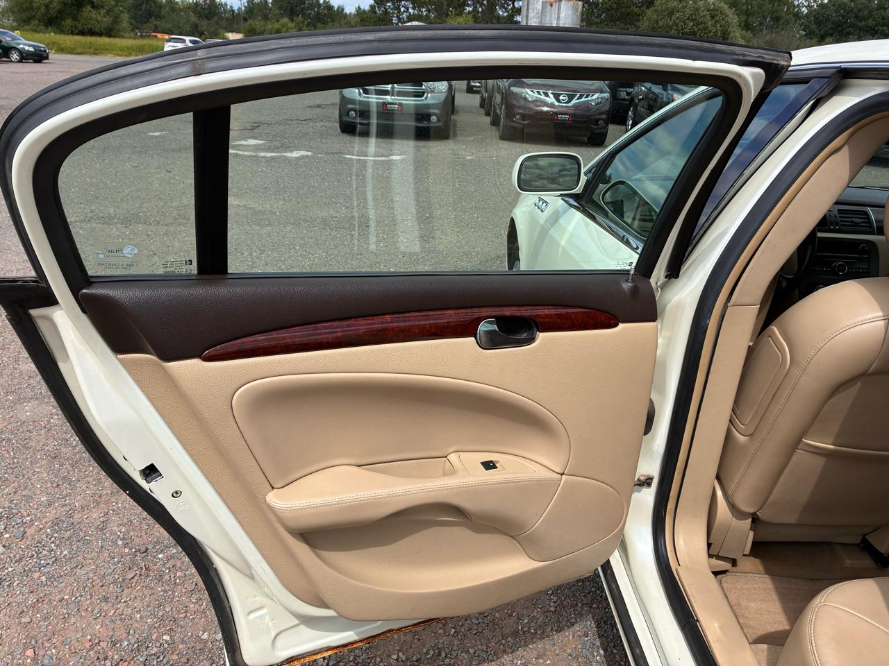 Buick Lucerne CXL 2008