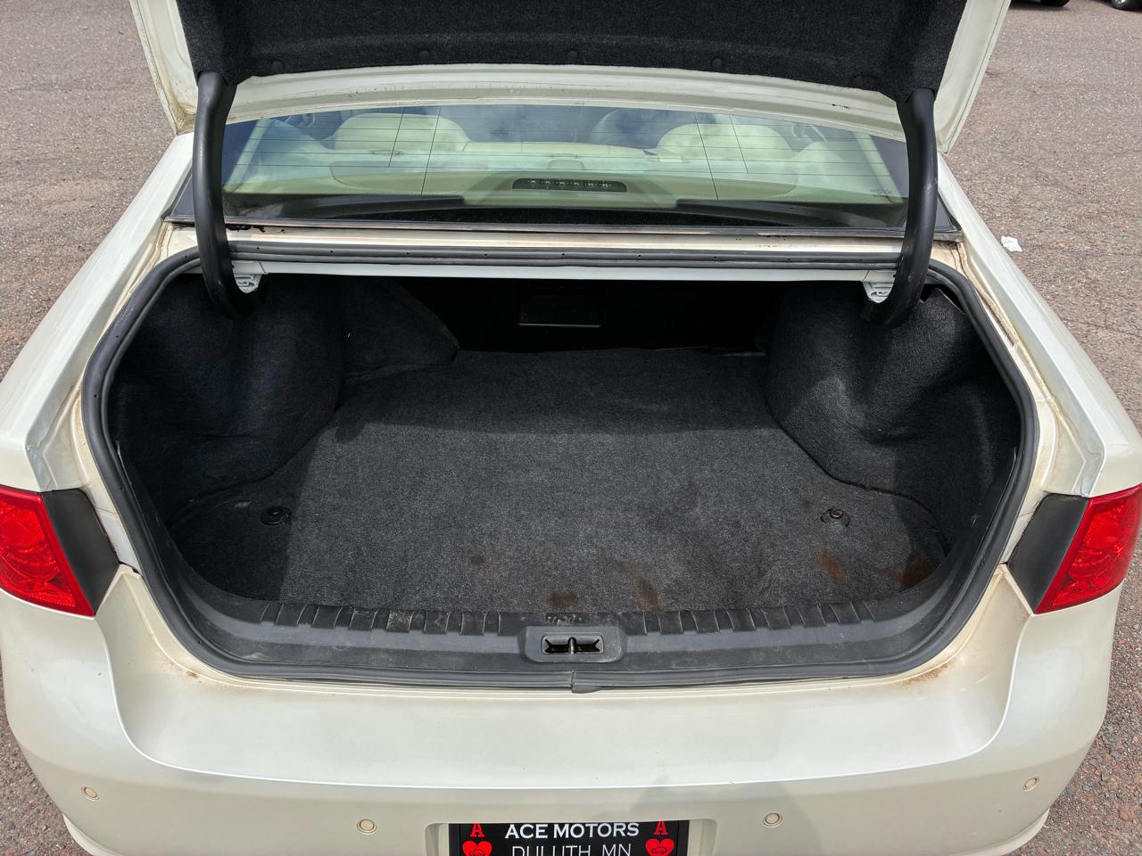 Buick Lucerne CXL 2008