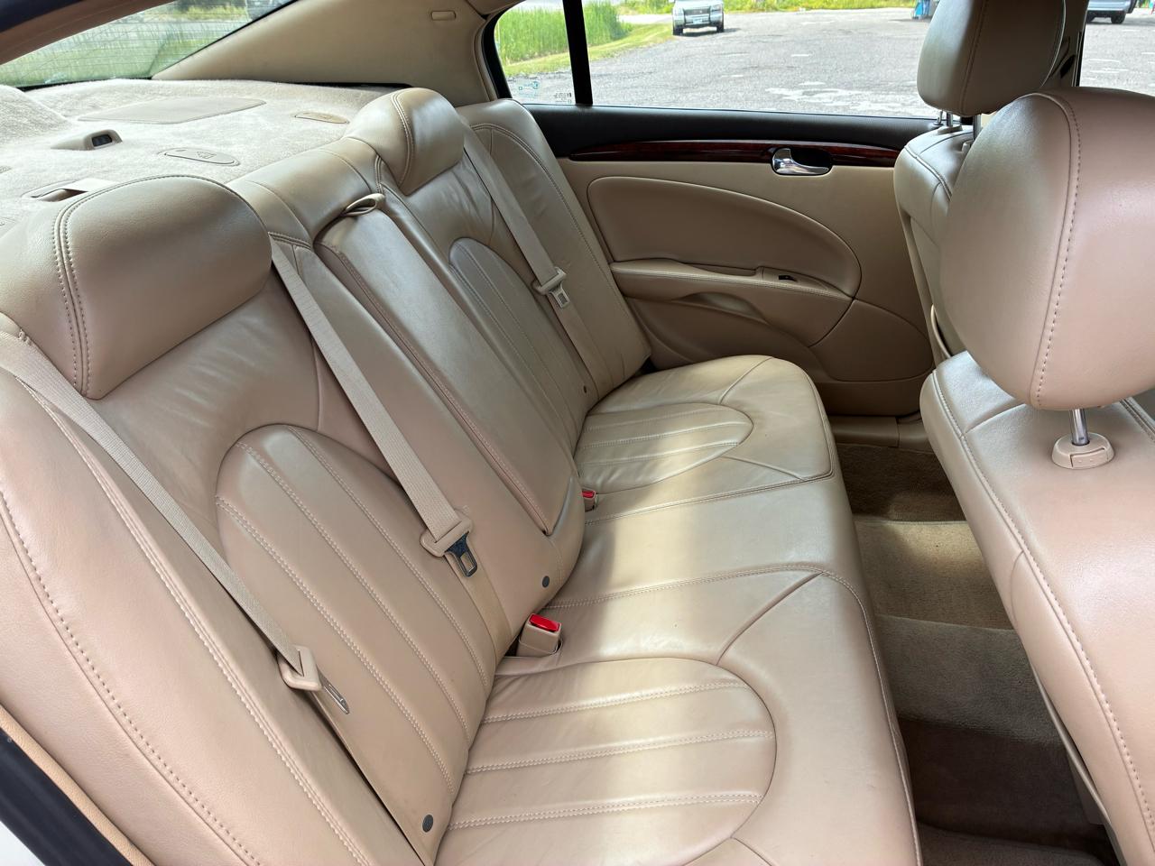 Buick Lucerne CXL 2008